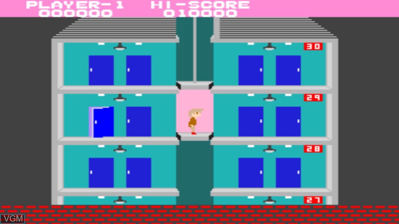 Elevator Action Cheats For Arcade Pc The Video Games Museum